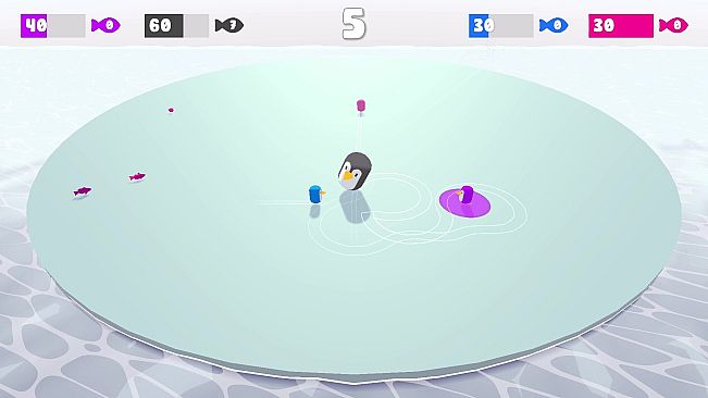 Waddle Throttle