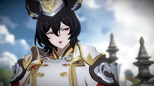 GBVSR - Additional Character Set (Ilsa)