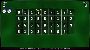 MATCH QUEST: Numbers