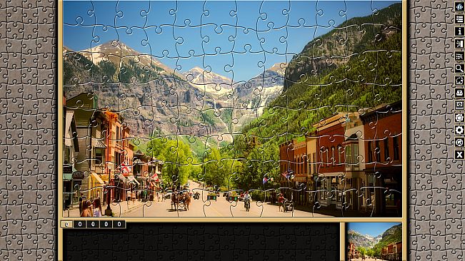 Pixel Puzzles Traditional Jigsaws Pack: Variety Pack XS