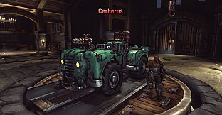 Badland Bandits - Raw Power Skins