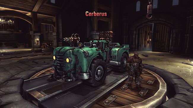 Badland Bandits - Raw Power Skins