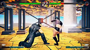 Unlimited Fight Ultimate Strike