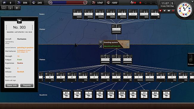 Radio Commander: Battle of Britain '40