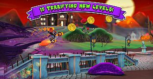 Joe Danger 2: Undead Movie Pack