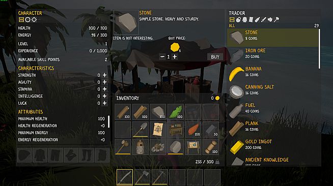 survive the island SINGLE PLAYER AND ONLINE NEW MAP