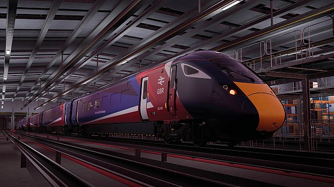 Train Sim World 7: Great British Railways Class 802 BMU Add-On