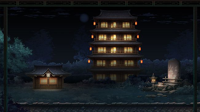 Everburning Dark 长夜余烬