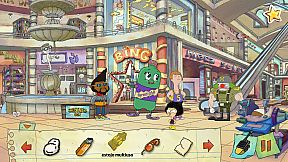 Jorel’s Brother and The Most Important Game of the Galaxy - Complete Edition