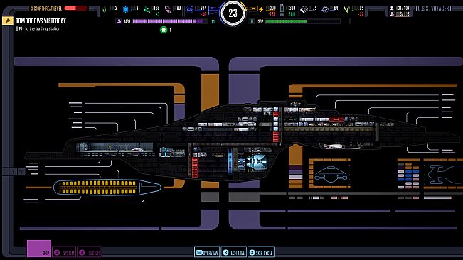 Star Trek: Voyager - Across the Unknown Deluxe Edition