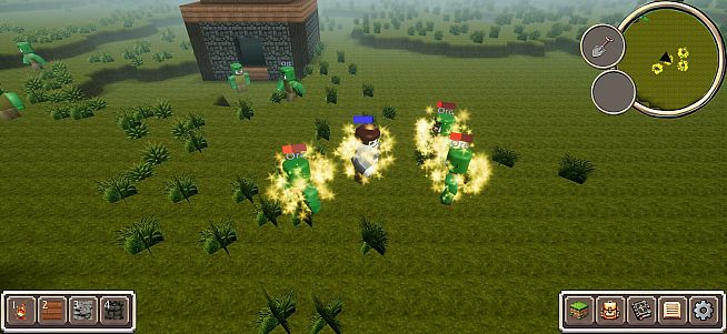 Everforge: Craft Legends