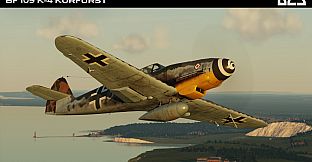 DCS: Bf 109 K-4 Kurfürst