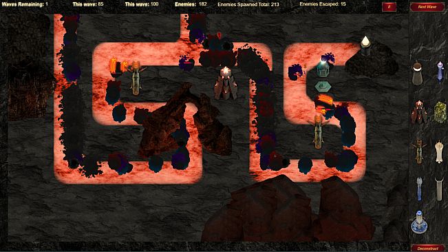 Dark Tower Defense