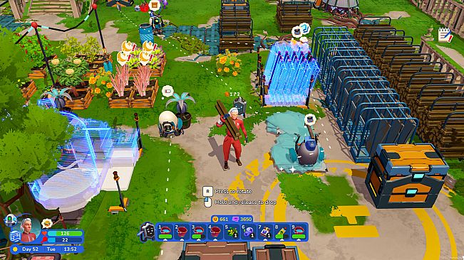 I Am Future: Cozy Apocalypse Survival