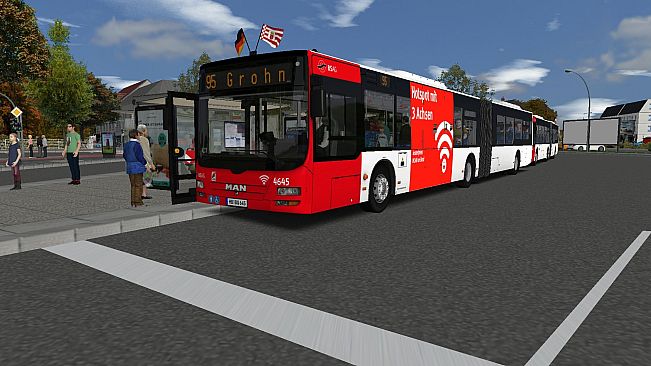 OMSI 2 Add-on Bremen-Nord