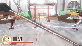 宥蘿的巫女修行錄 Miko Yuro: Training Record