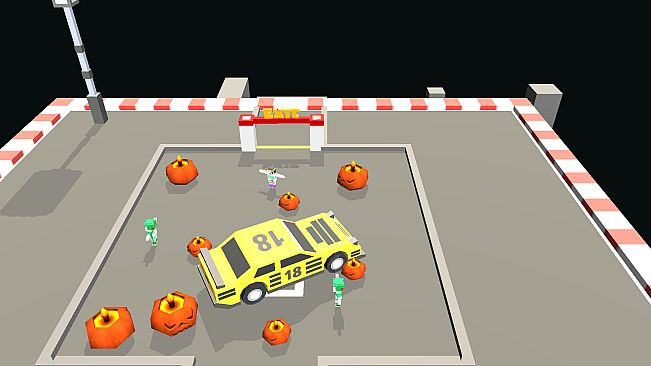 Graveyard Drift
