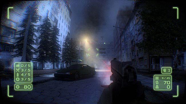 Void Stealer Bodycam Horror