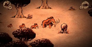 The Mammoth: A Cave Painting