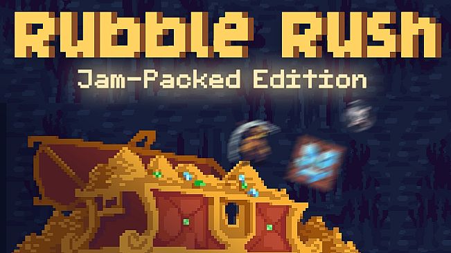Rubble Rush - Jam-Packed Edition