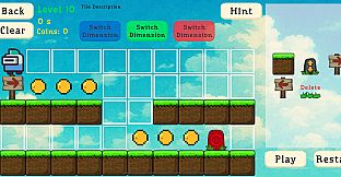 GameBuilder Puzzle Platformer