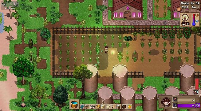 De'Vine: Heavenly Acres