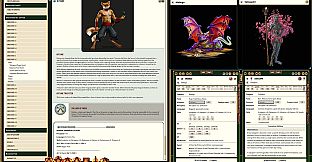 Fantasy Grounds - Pathfinder 2 RPG - Monster Core 2