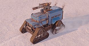 Crossout – Polar Explorer