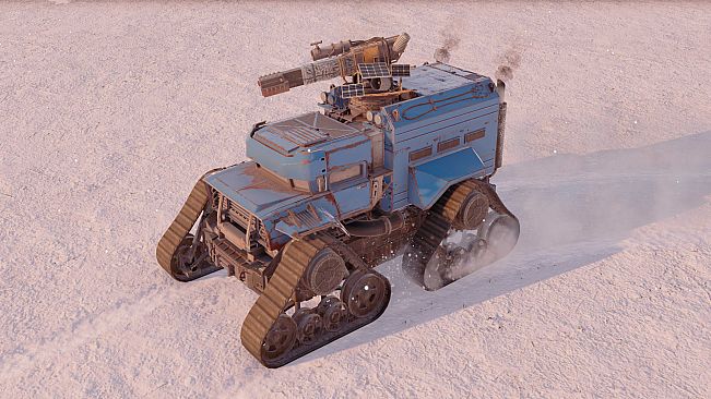 Crossout – Polar Explorer