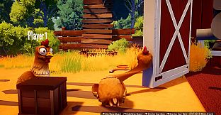 Chicken Escape