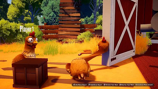 Chicken Escape
