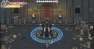SoulForge: Clicker
