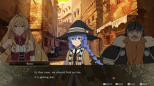 Mushoku Tensei: Jobless Reincarnation Quest of Memories