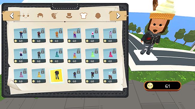 Table Flip Simulator
