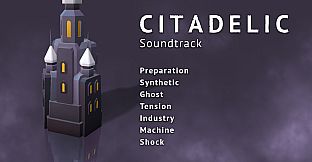 Citadelic Soundtrack