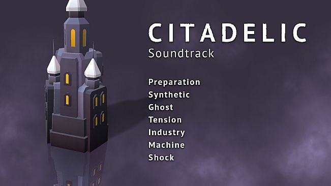 Citadelic Soundtrack
