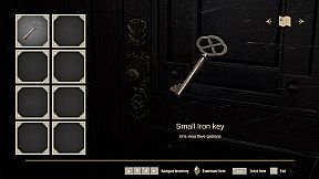 The Inheritance of Crimson Manor