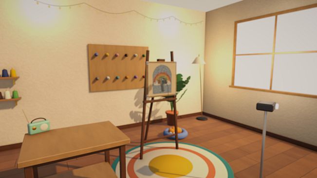 Tuftwood : Rug Tufting Simulation