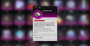 NTE Core Expansion Pack