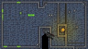 Dungeon Slime:  Puzzle's Adventure