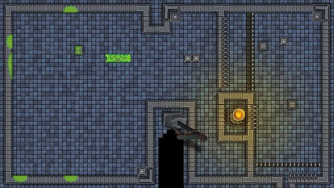 Dungeon Slime:  Puzzle's Adventure