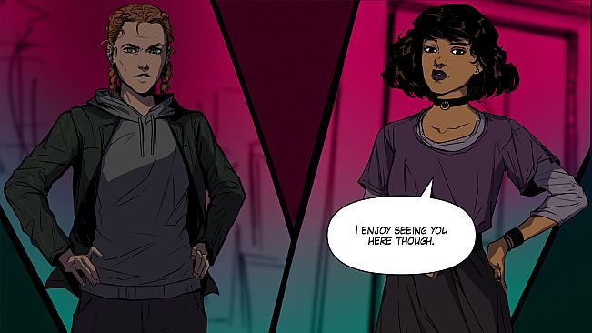 Hauma - A Detective Noir Story