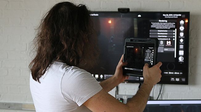 Plan V: Virtual Studio