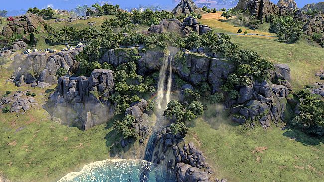 Sid Meier's Civilization VII: Brush and Blade Collection
