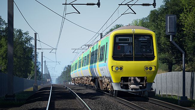 Train Sim World 6: Centro Regional Railways BR Class 323 Add-On