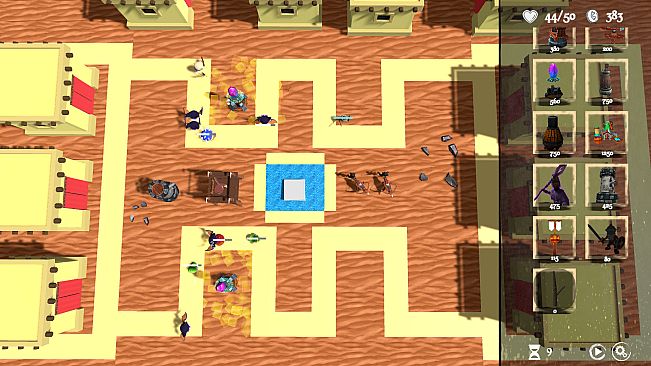 Defenders of Asteria