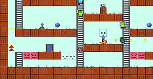 Escape Chase Monster