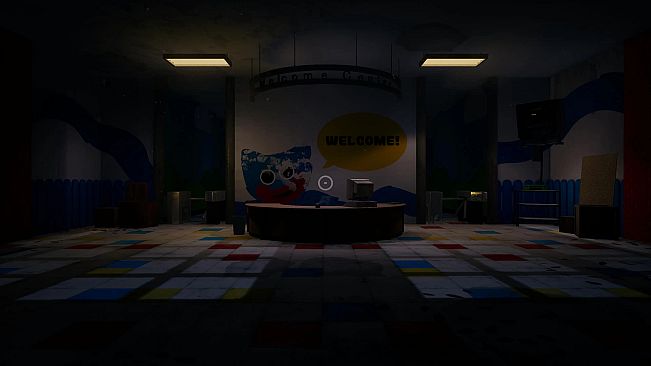 Poppy Playtime: Chapter 1