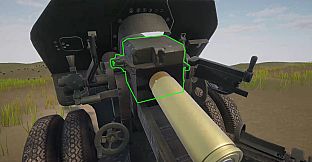 Steel Fall: Field Artillery Simulator