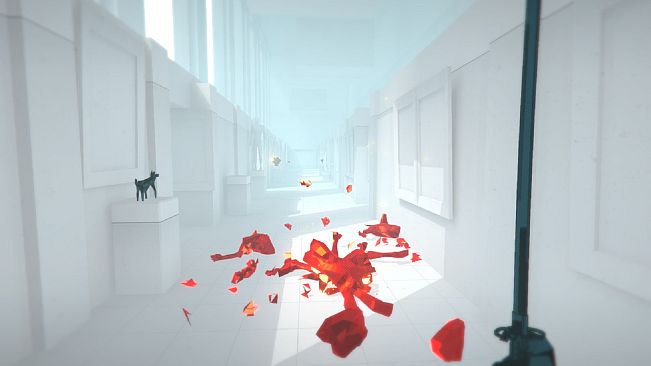 SUPERHOT WINDOWS 10